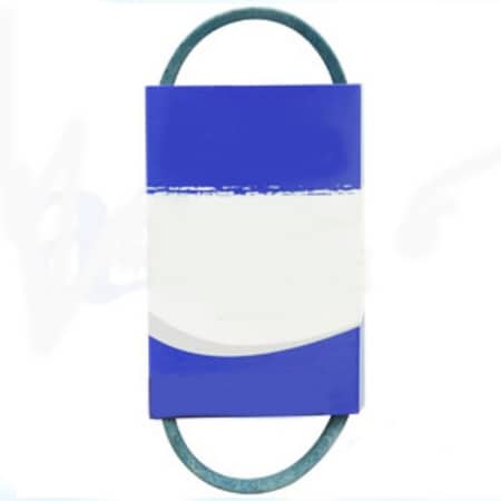 Aftermarket 3L320K 3L Section Made With Aramid Blue V Belt 38 X 20 LAB40-0604